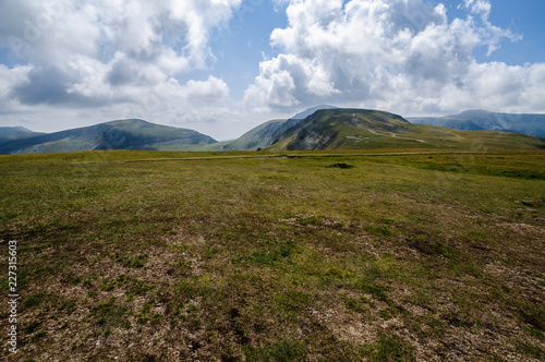 Romania - Fragment of Transalpina Route