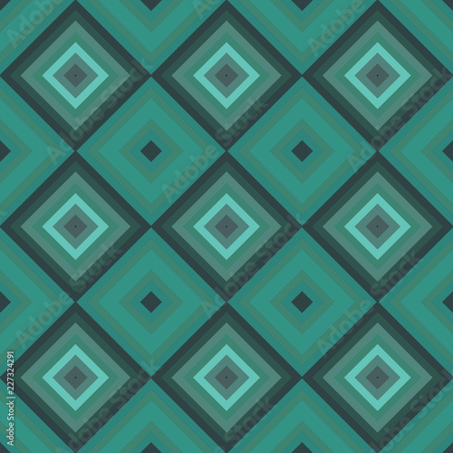 Seamless pattern background from a variety of multicolored squares.