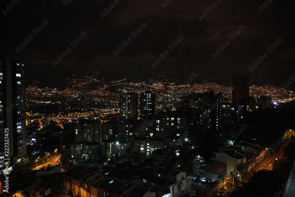 Obraz premium Medellin