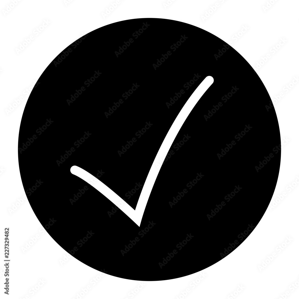 Check Service Care Quality Business vector icon Check Service Care Quality Business vector icon