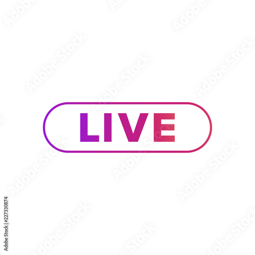 logo live streaming online.