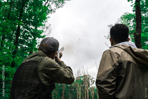 Clay Shooting Event