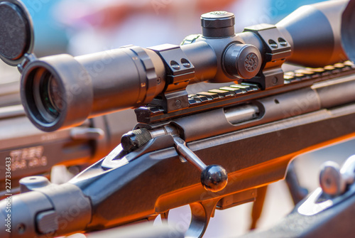 gun rifle 