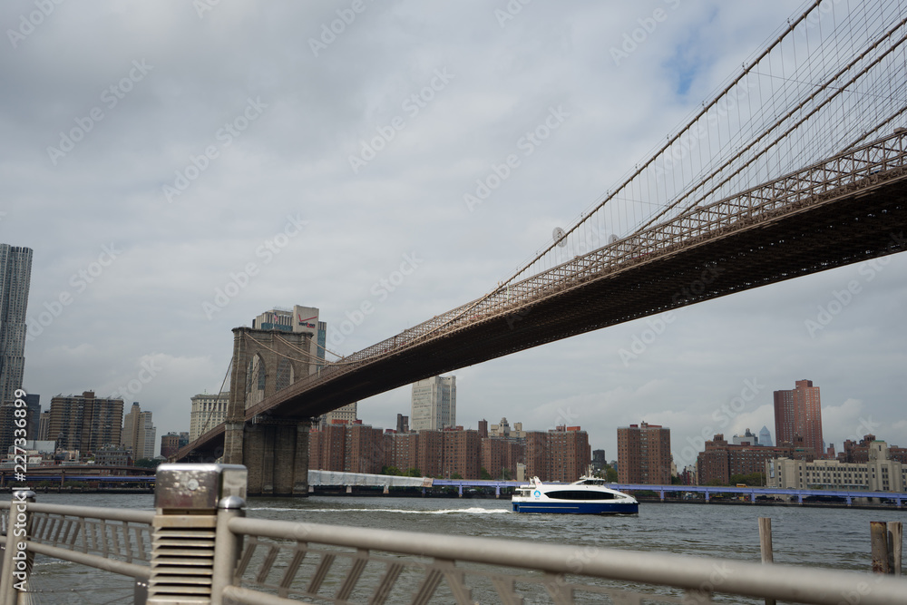 Fototapeta premium Brooklyn Bridge
