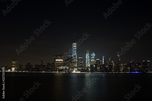 new-york vue de New-Jersey City © gus_dltt