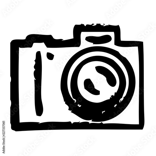 Camera Photographer Photo Studio Photography vector icon