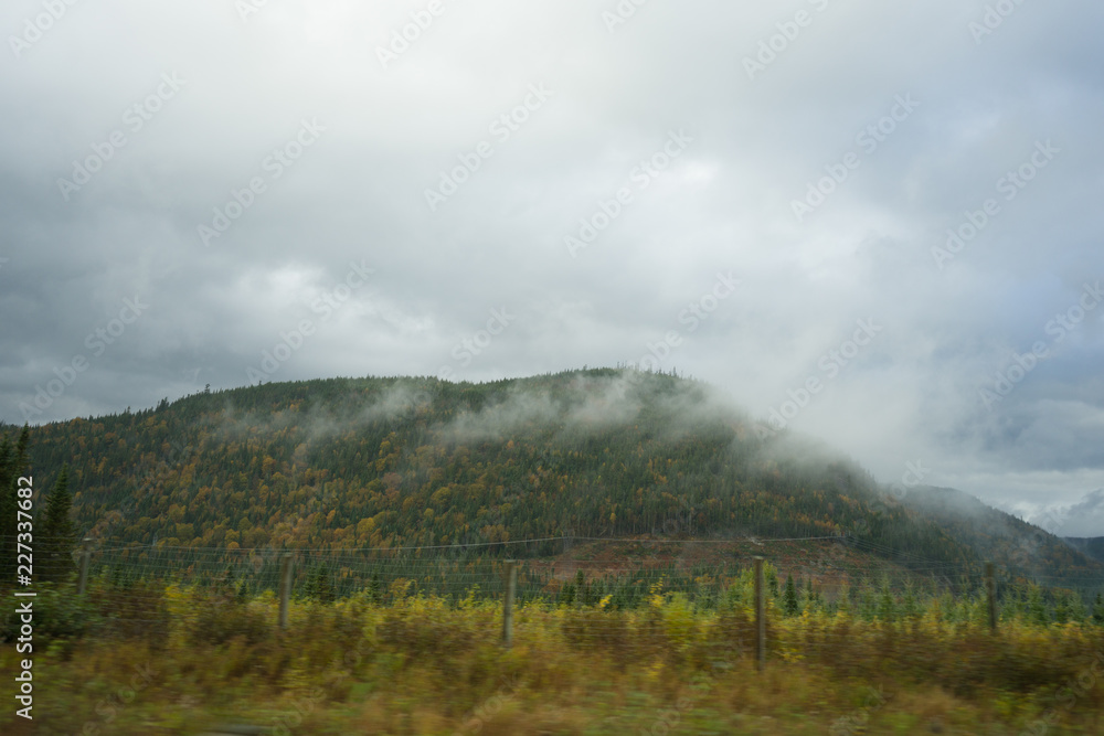paysage Quebecois