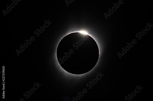 Total Solar Eclipse 2017 Salem Oregon