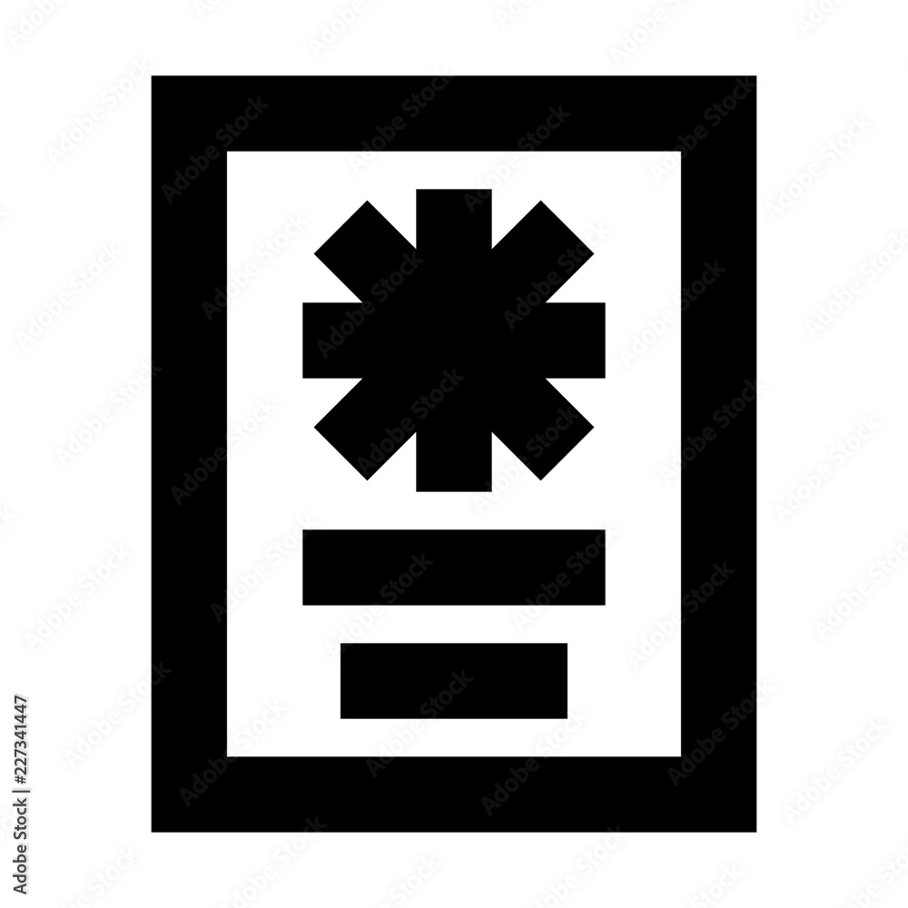 Certificate Ecology Nature Environmental Protection Reserve Energy vector icon Certificate Ecology Nature Environmental Protection Reserve Energy vector icon