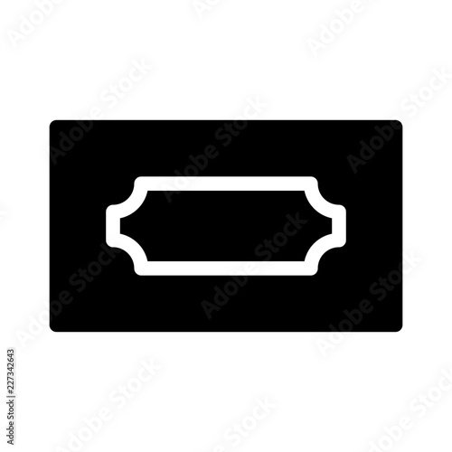 Cash Supermarket Buy Sale Commerce Market vector icon