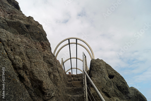 The Gobbins photo