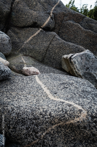 natural rocks