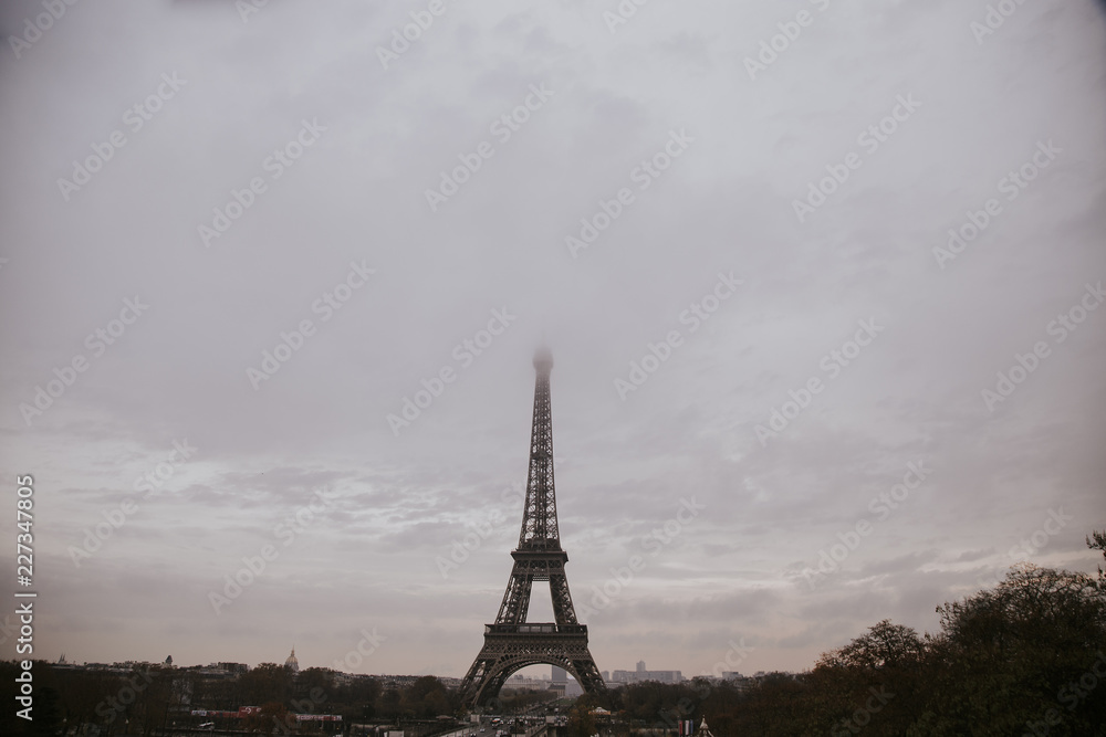 Naklejka premium paris 