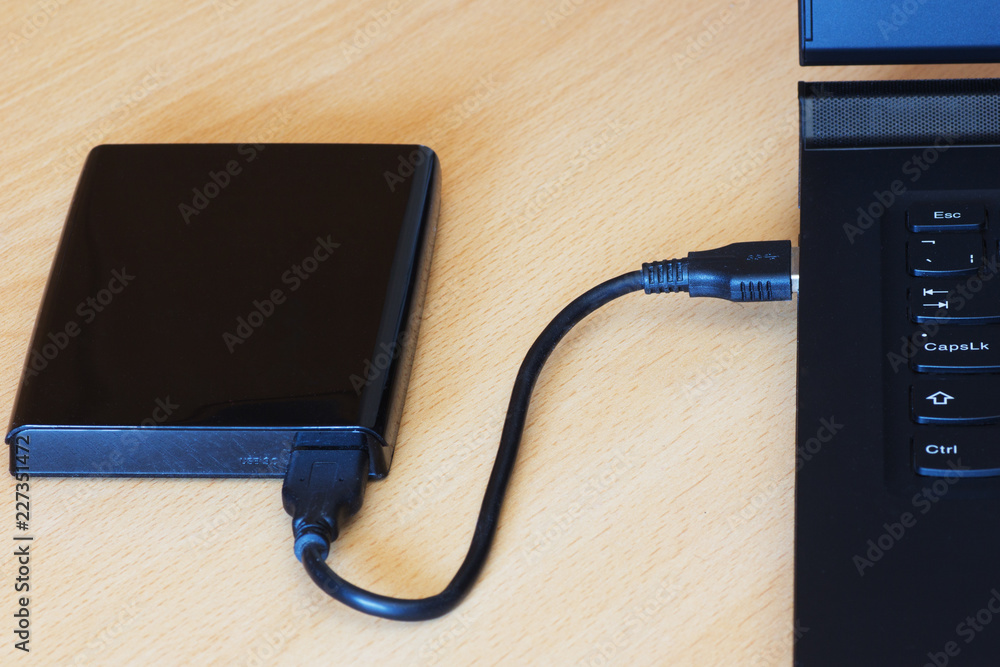 HDD and laptop HDD and laptop