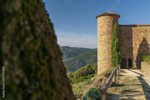 Chartreuse de la Verne im Maurenmassiv Südfrankreich