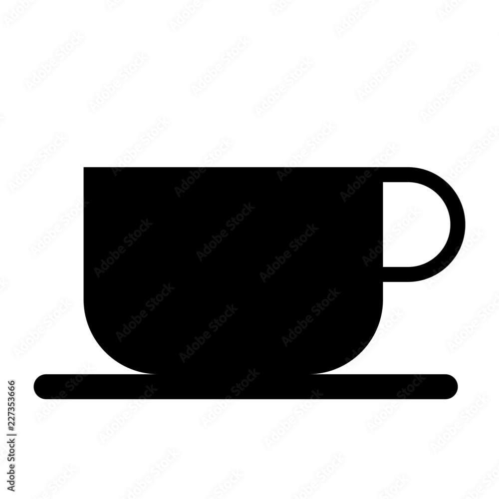 Coffee Cup3 vector icon Coffee Cup3 vector icon