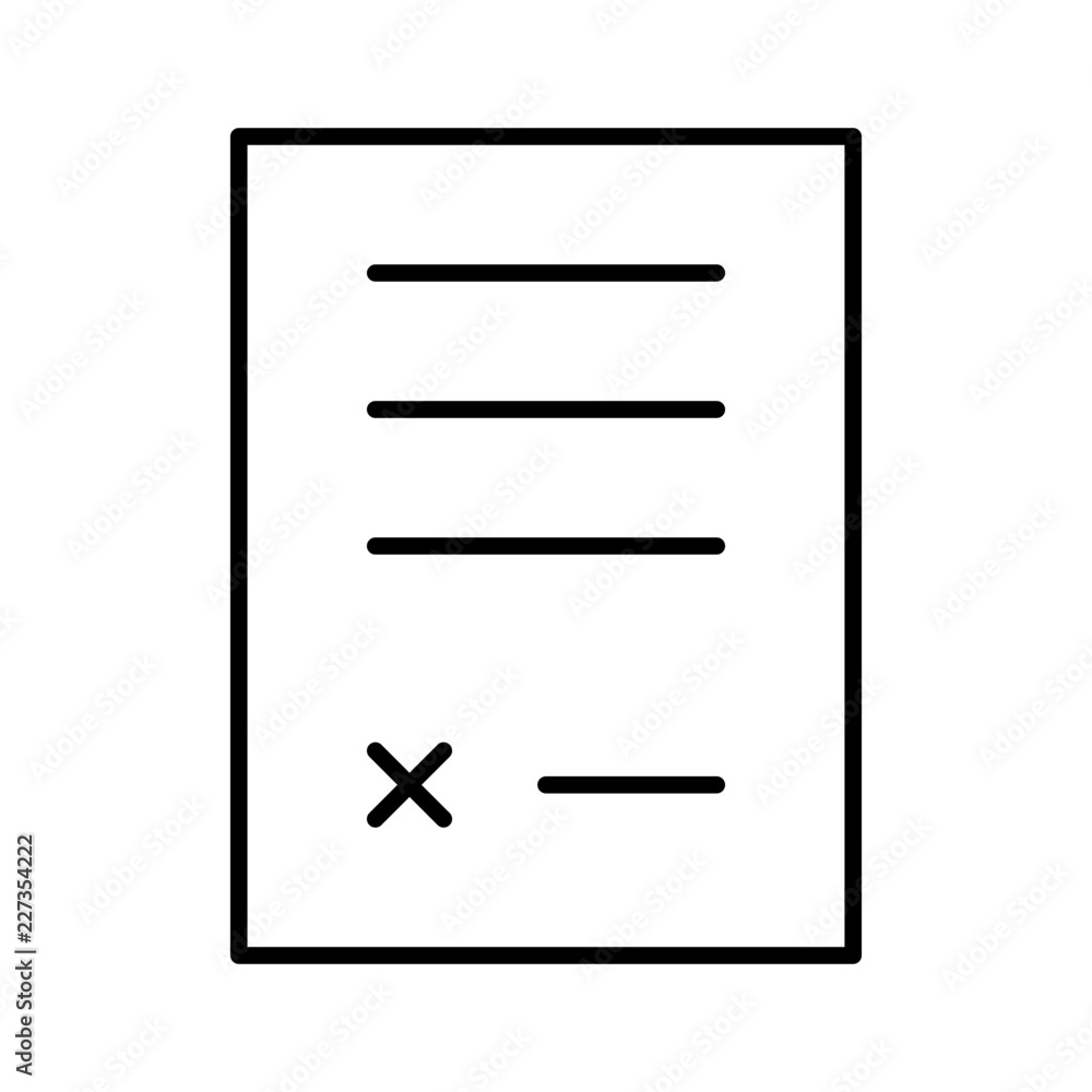 Contract Finance Money Cash Bank vector icon Contract Finance Money Cash Bank vector icon