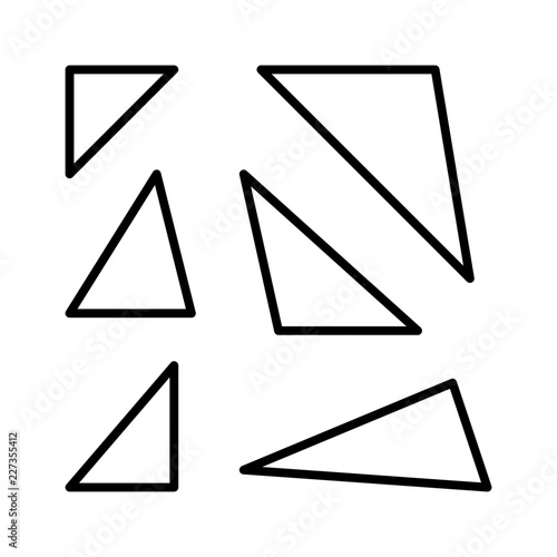 Coincidence Chaos Random Randomize Shuffle vector icon