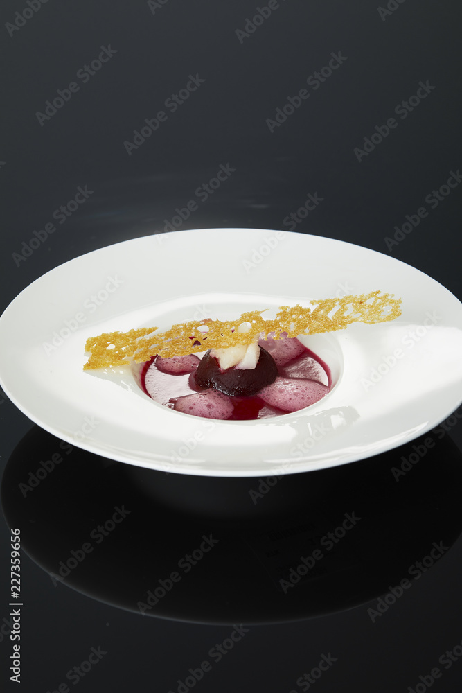 Beetroot soup Beetroot soup