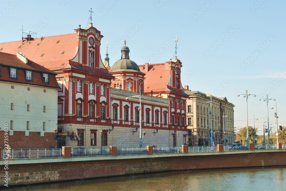 Ossolineum - Wrocław