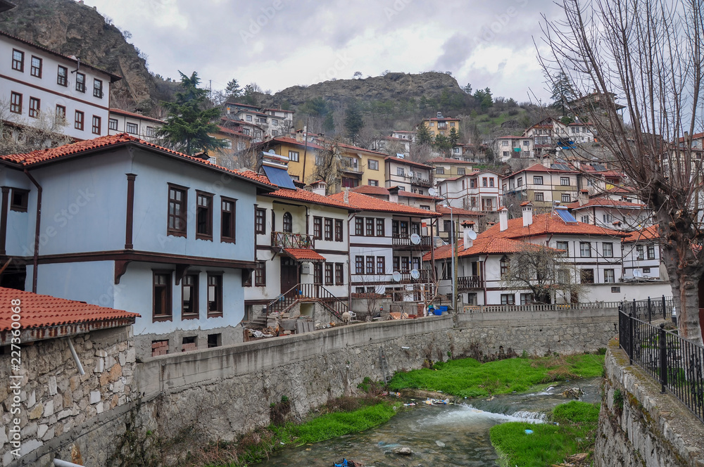 Obraz premium Göynük Bolu Turkey