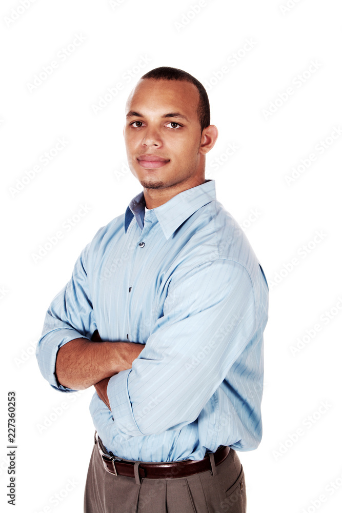 portrait of young man isolated on white portrait of young man isolated on white
