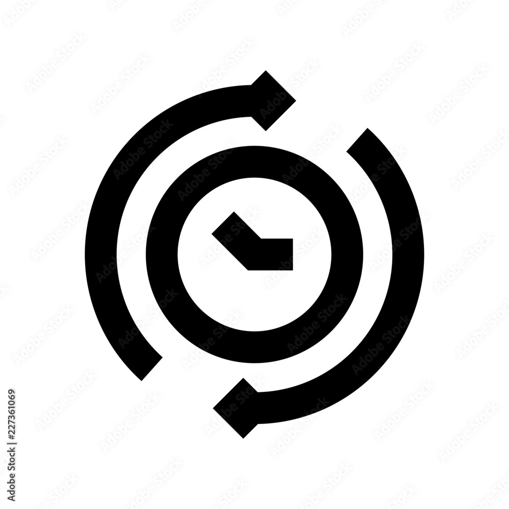 Day Onday Today 24hours Sameday vector icon Day Onday Today 24hours Sameday vector icon