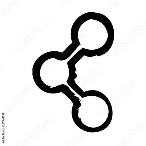 Connection Computer Service IT Programming Hardware Webdesign vector icon