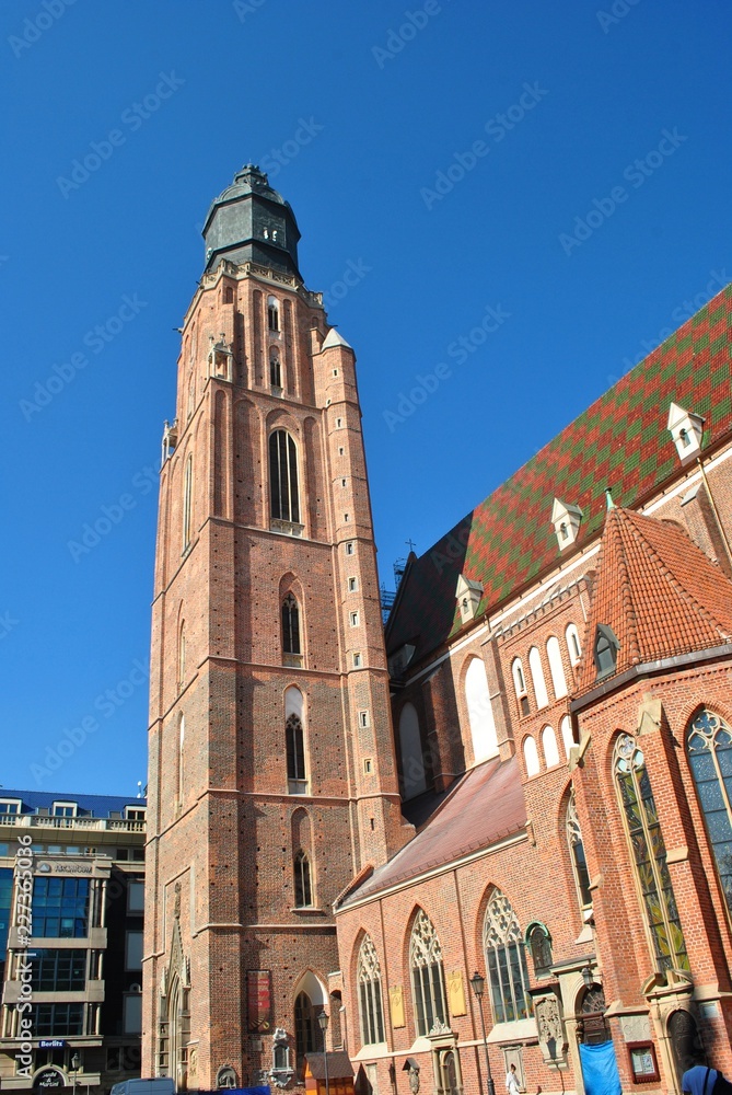 Kościół Garnizonowy Wrocław