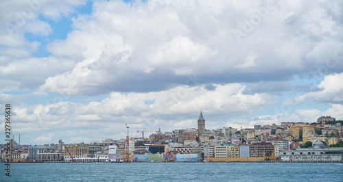 Istanbul Skylines