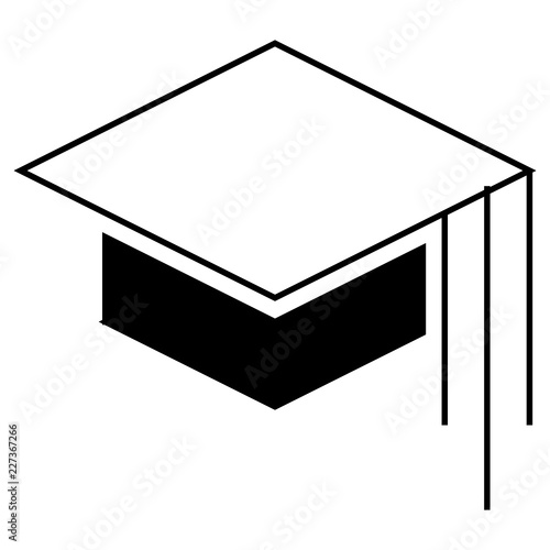 mortar board