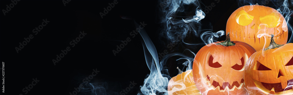 Fototapeta premium Halloween Motiv