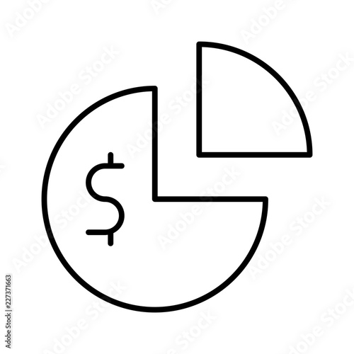 Fees Fee Provision Cash Purchase vector icon