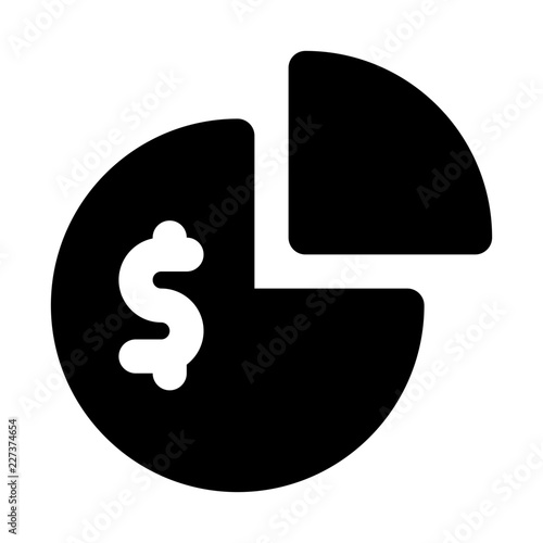 Fees Fee Provision Cash Purchase vector icon