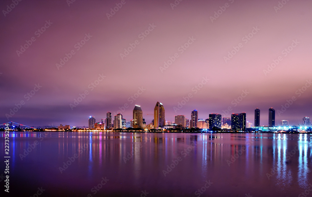Fototapeta premium San Diego