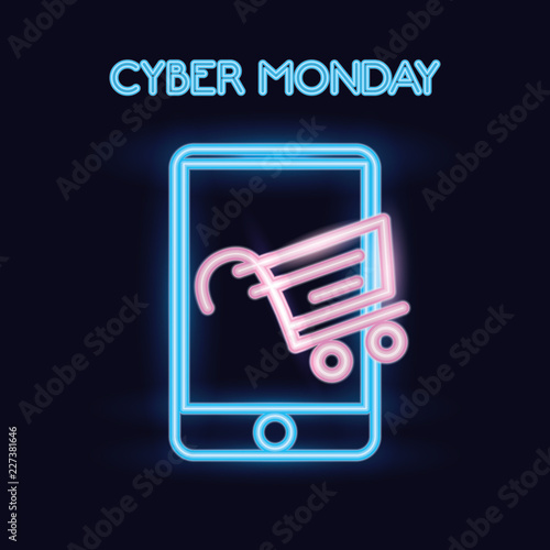 cyber monday shop