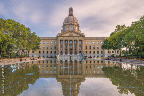 Edmonton.Alberta Legislature Building photo