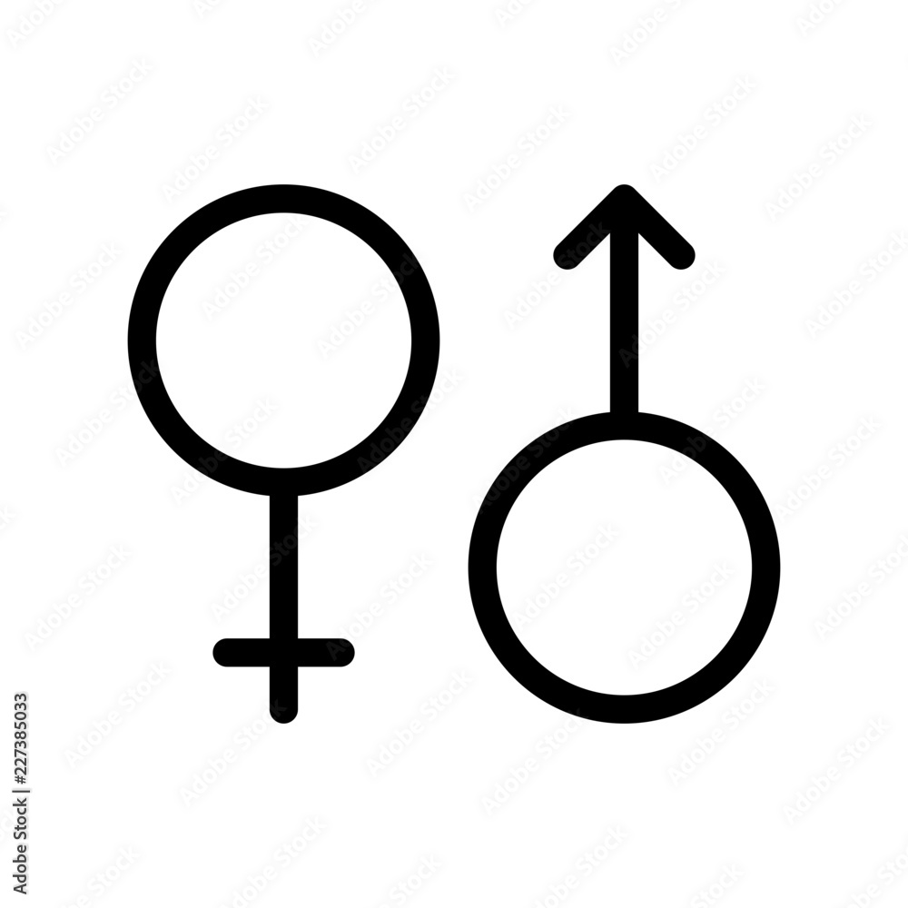Gender Mail Female Wedding Love Festival Party vector icon Gender Mail Female Wedding Love Festival Party vector icon