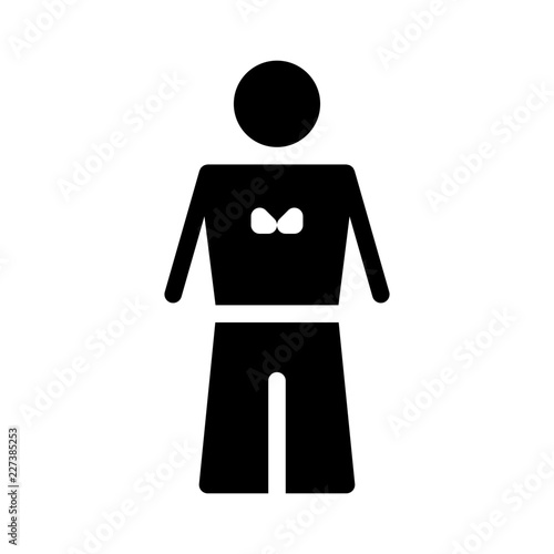 Groom Dress Love Wedding Valentines Day Engagement vector icon