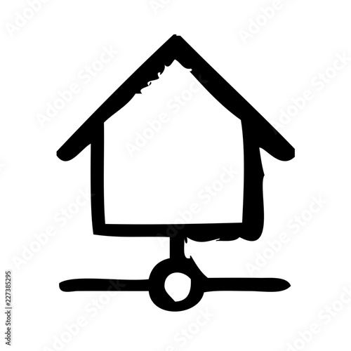 Home Automation Kit Technology Devices Equipment Automation Big Data vector icon © Ralf's icons