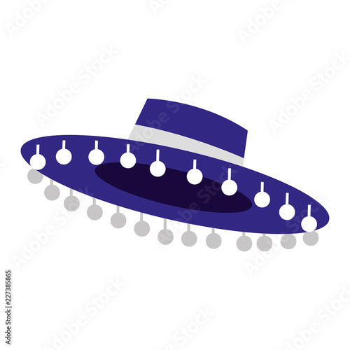 flamenco hat design