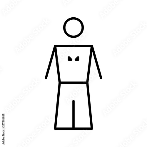 Groom Dress Love Wedding Valentines Day Engagement vector icon