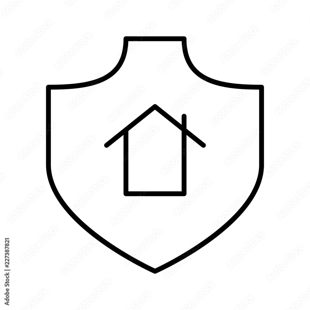 Insurance Real Estate Building Holdings vector icon Insurance Real Estate Building Holdings vector icon