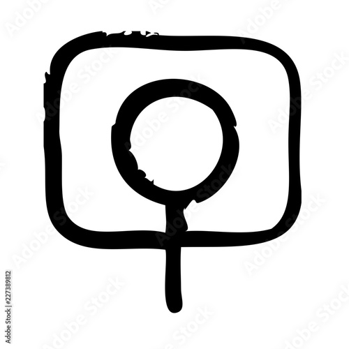 Lolly Candy Food Restaurant Bar Diner Drink vector icon