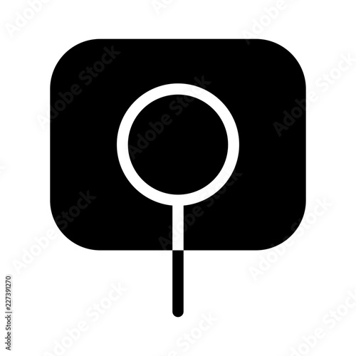 Lolly Candy Food Restaurant Bar Diner Drink vector icon