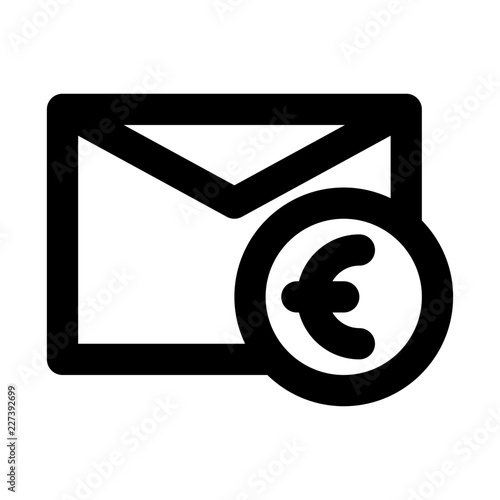 Livelihood Euro Law Justice Family Legislation vector icon
