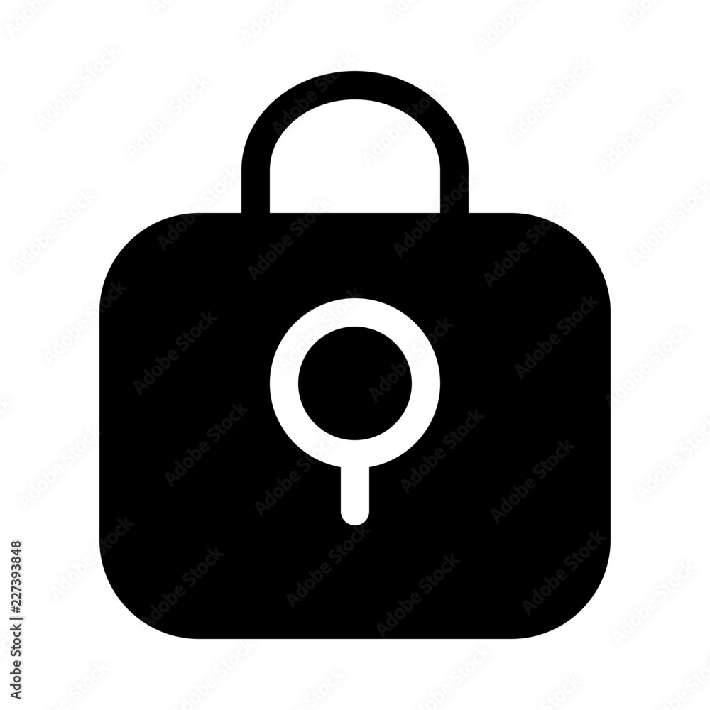 Lock Protect Finance Money Exchequer Cash vector icon Lock Protect Finance Money Exchequer Cash vector icon