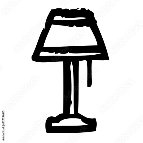 lamp