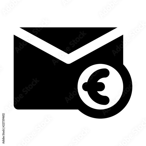 Livelihood Euro Law Justice Family Legislation vector icon