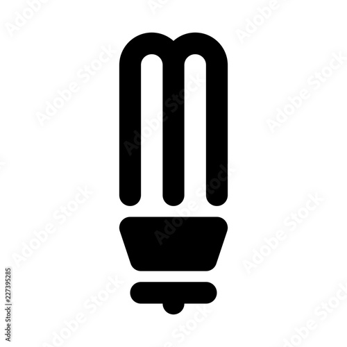 Light Saving Power Energy Force Electricity Kopie vector icon